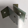 Galvanized Sheet Steel Wood connectors Joist Hanger